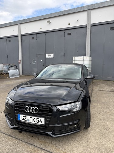 Audi coupé diesel - audi,