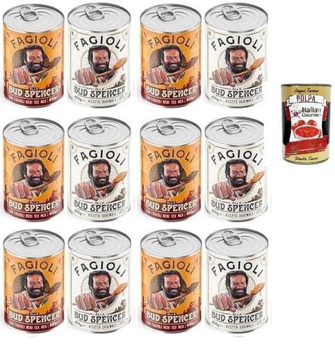 Fagioli alla bud spencer - fagioli,