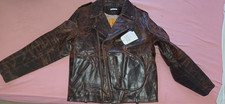 “Chiodo” Whiskey Horsehide