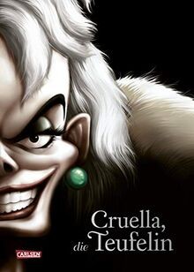 Disney villains cruella - villains, 7:
