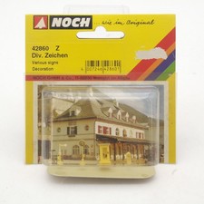 Noch Spur Z 42860 Diverse