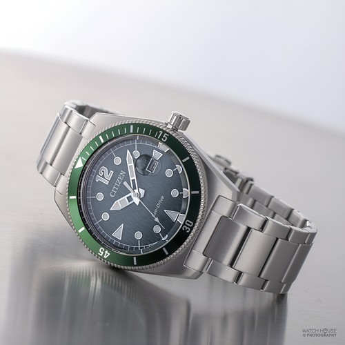 Citizen chrono collection - citizen, eco