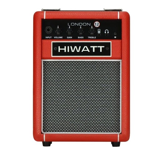 Hiwatt london - hiwatt,