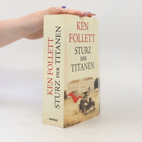 Sturz der titanen ken - titanen , | 