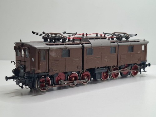 Röwa 1401 lok - h0, eg5