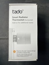 tado° Smart Heizkörper-Thermostat  als Thermostat für Heizung