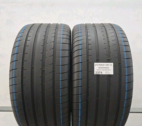 Sommerreifen 275 40r20 - sommerreifen, 106y