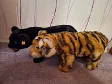 Steiff Kuscheltier Panther