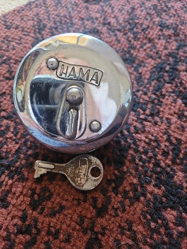 Oldtimer hama chrom - ,