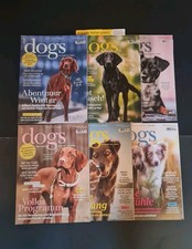 Dogs magazin kompletter - dogs,