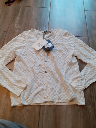 Chattawak weste weiß neu - chattawak,