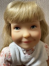 Käthe Kruse Puppe Lolle mit Sigikid Kleidung