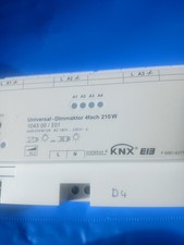 Gira KNX Dimmaktor 4fach 210W