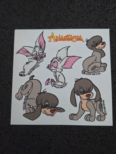Sticker aus anastasia - aus, ➔