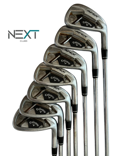 Callaway apex eisensatz - callaway,