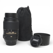 Nikon Teleobjektiv NIKKOR DX