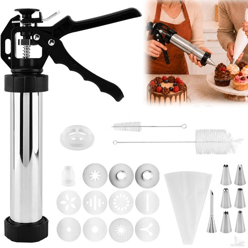 Gebäckpresse kit gadgets - gebäckpresse,