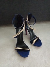 Pumps Damen High Heels Plateau