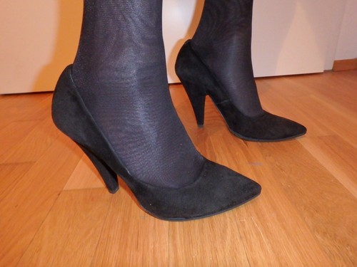 Janet high heels pumps - janet,