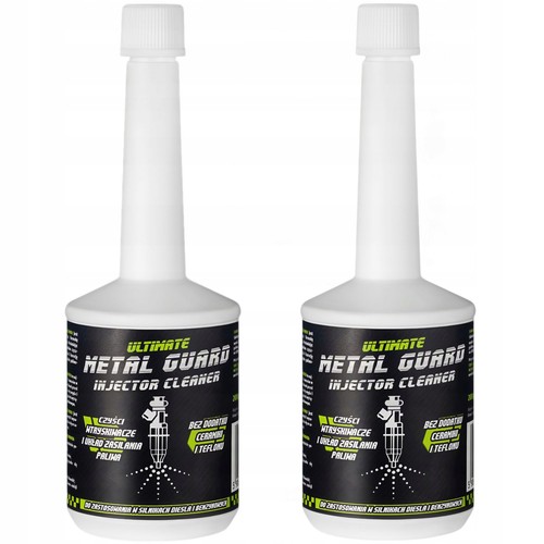 Metal guard injector cleaner - guard,