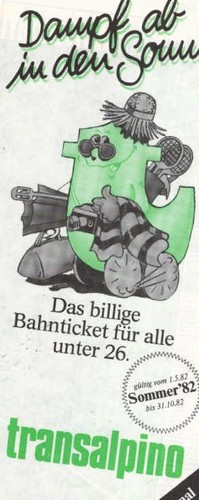 Dampf den sommer das - dampf, in