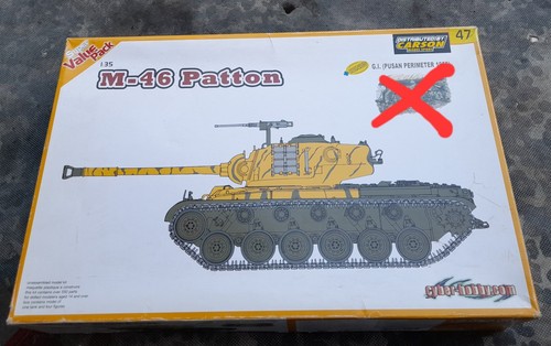 Dragon 46 patton - m:46,