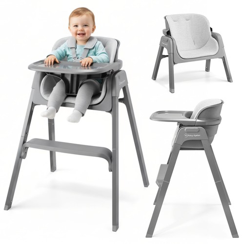 Moby system 1 hochstuhl - moby-system, 3-in-1