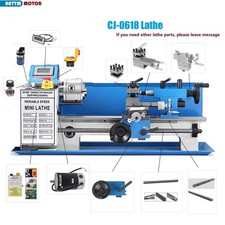 Lathe Control box Speed
