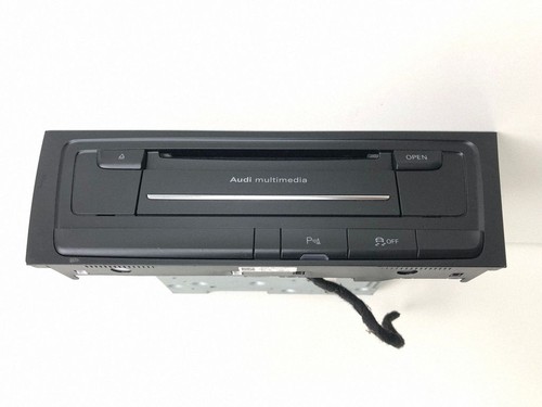 Audi 2009 radio - a4, /