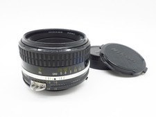 Nikon AiS Nikkor 50mm 1:1.8