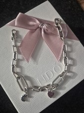 Pandora Armband, Silber