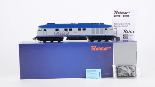 Roco 52466 diesellok - 52466, br
