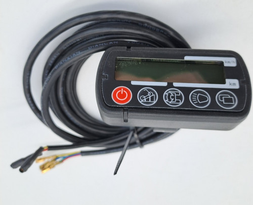 Switsch box display elo - box, elo-bike