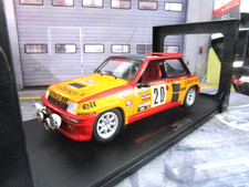 Renault turbo 4 rallye - 5,