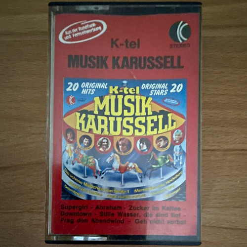 K-tel/Musik