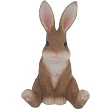 Dekofigur Hase sitzend 24 x