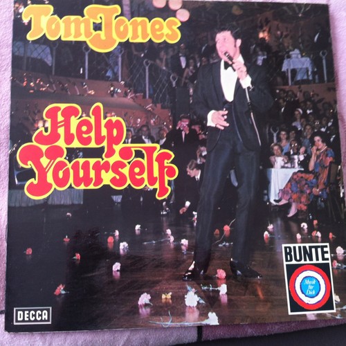 Decca tom jones - decca,