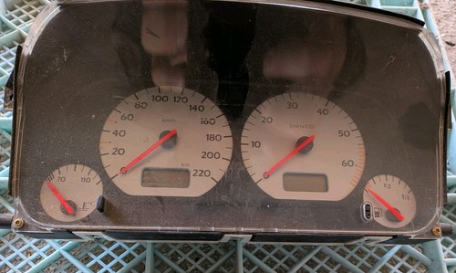 Golf tacho tachometer - vw,