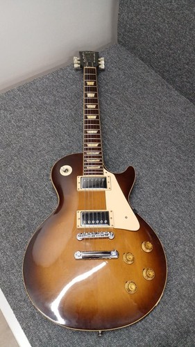 Tokai sunburst made - tokai, ls-80