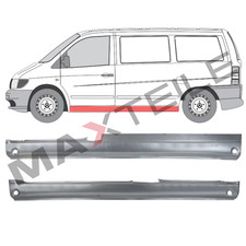 Für MB Vito W638 1996- 2003