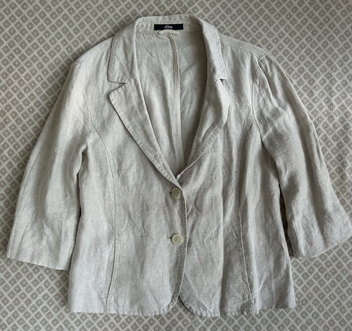 Oliver 44 damen blazer - s.oliver,