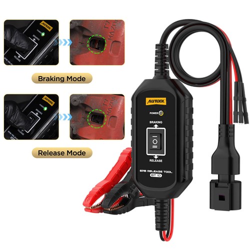 Auto elektrische parkbremse - auto,