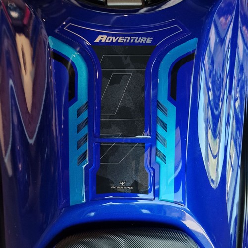 Aufkleber moto kompatibel - 3d,
