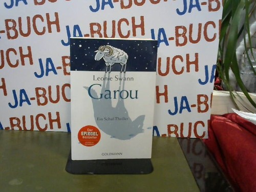 Garou ein schaf thriller - garou, schaf-thriller