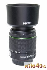 SMC Pentax DA 50-200mm 1:4-5,6