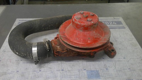 Volvo penta aq225d water - aq225d,