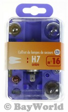 Lampenset für Opel 13tlg. H7