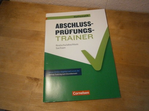 Mathematik realabschluss - mathematik,