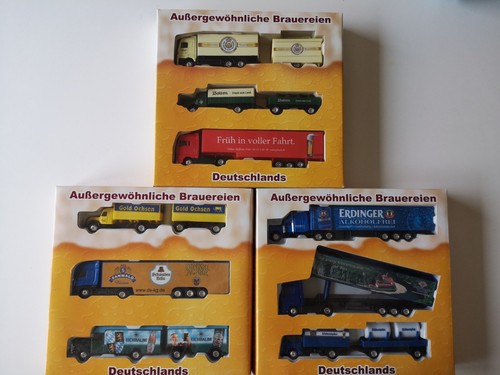 3er truck set - truck,