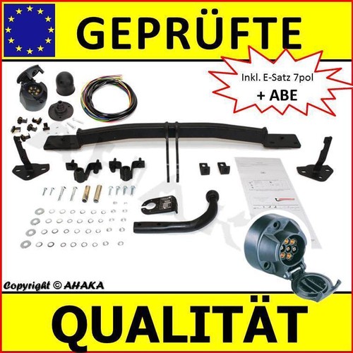 Ahk elektrosatz es7 für bmw - für,